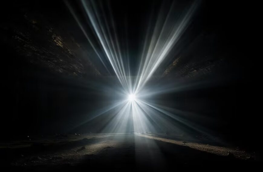 Influx Of Light