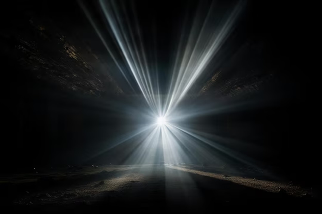 Influx Of Light