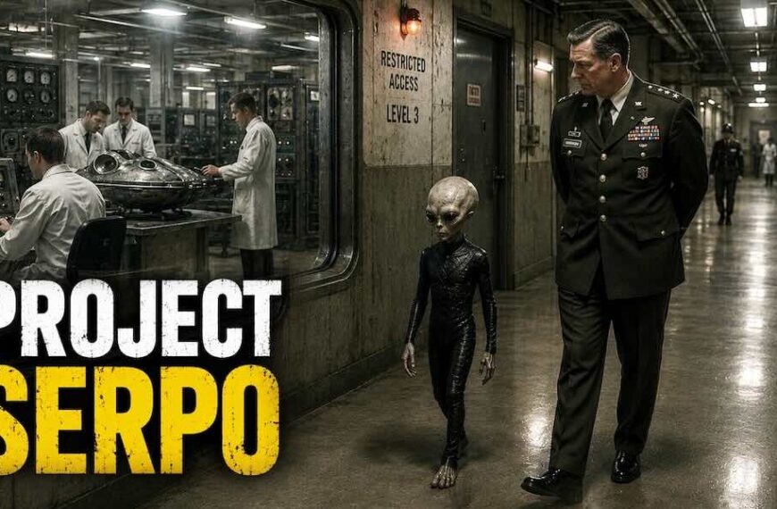 Project Serpo