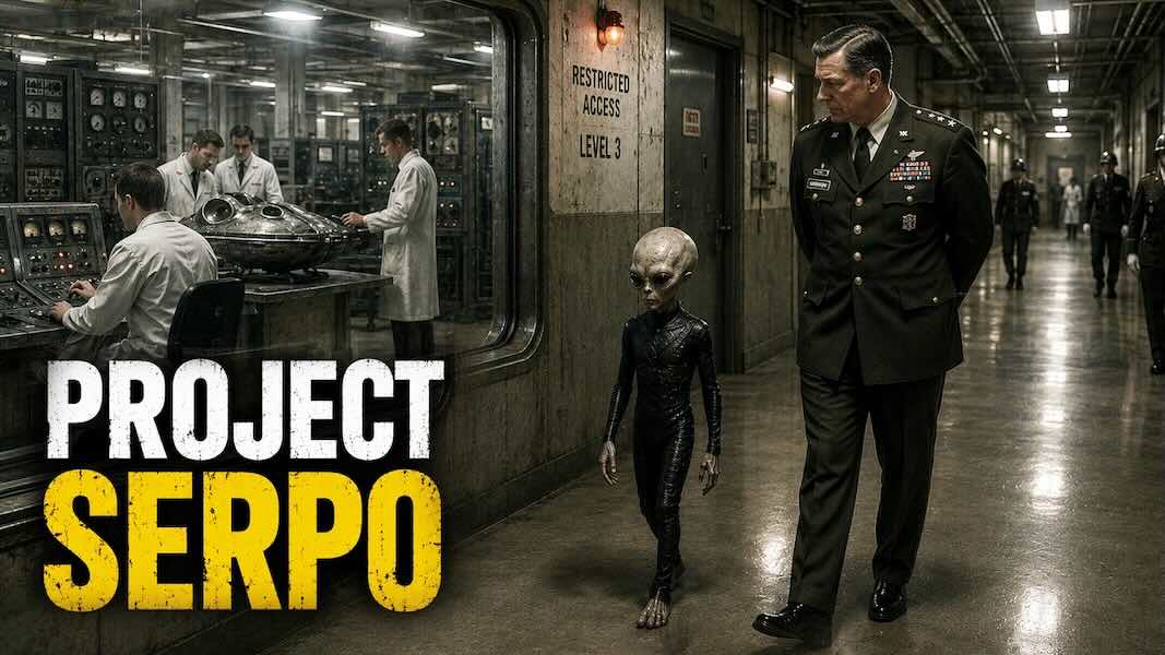 Project Serpo