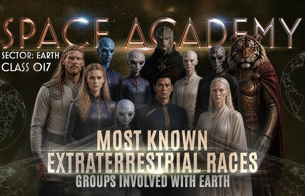 Extraterrestrial Races
