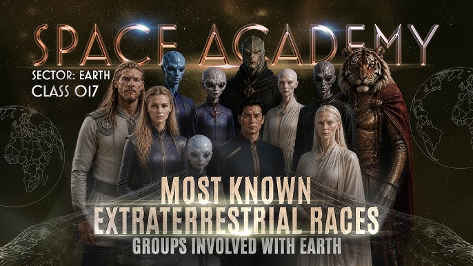 Extraterrestrial Races