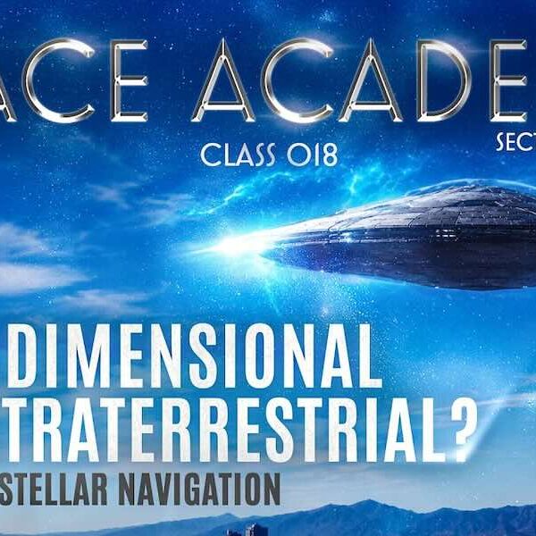 Interdimensional Or Extraterrestrial