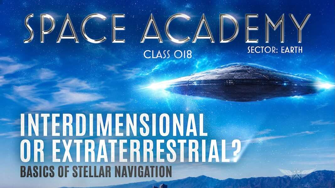 Interdimensional Or Extraterrestrial