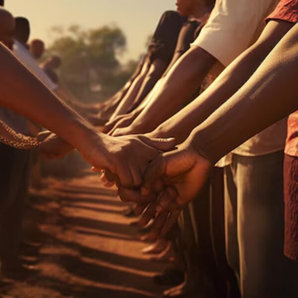Holding Hands