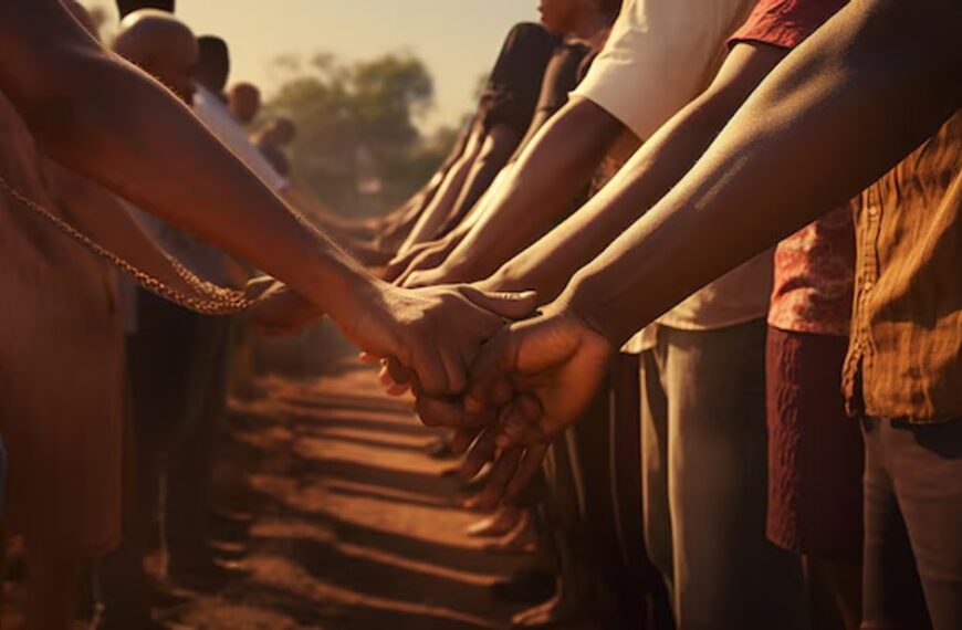 Holding Hands