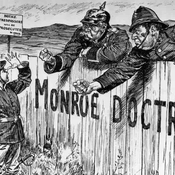 Monroe Doctrine