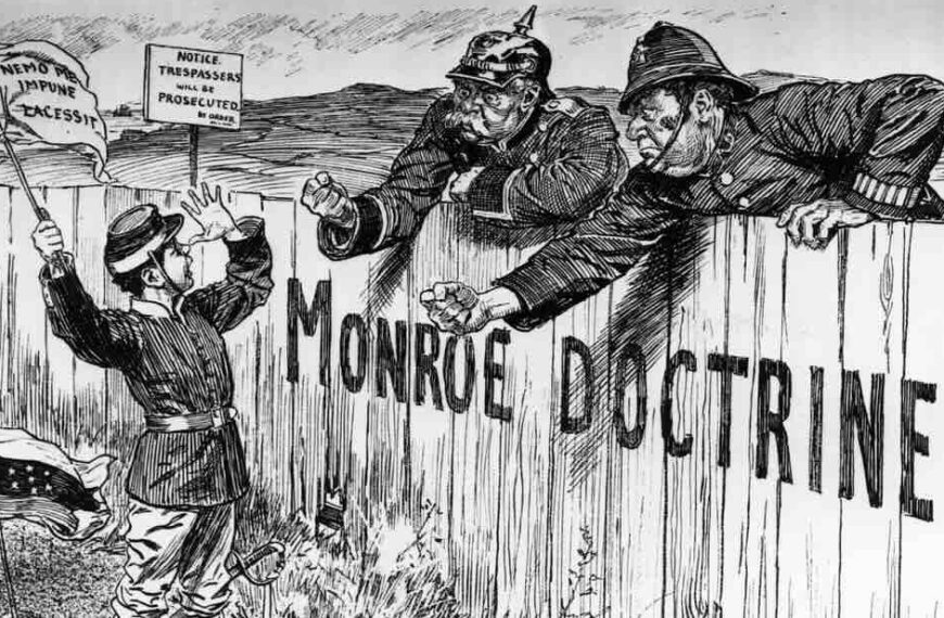 Monroe Doctrine