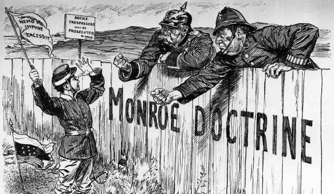 Monroe Doctrine