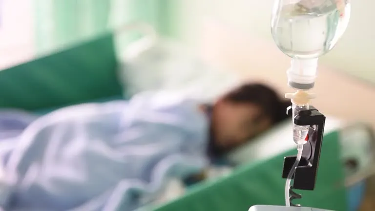Saline Solution