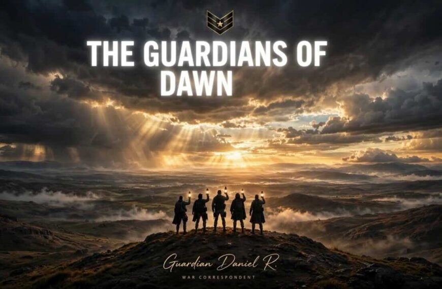 The Guardians Of Dawn