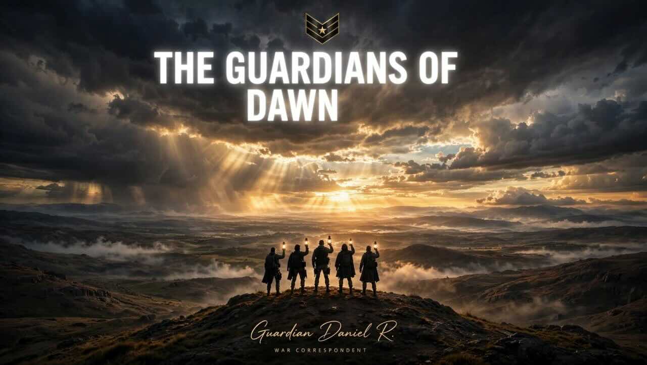 The Guardians Of Dawn