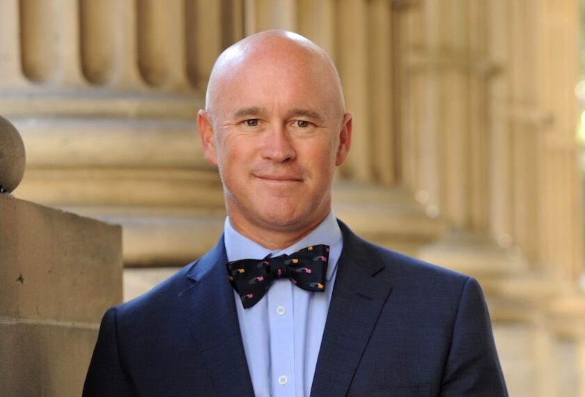 Dr. David Martin