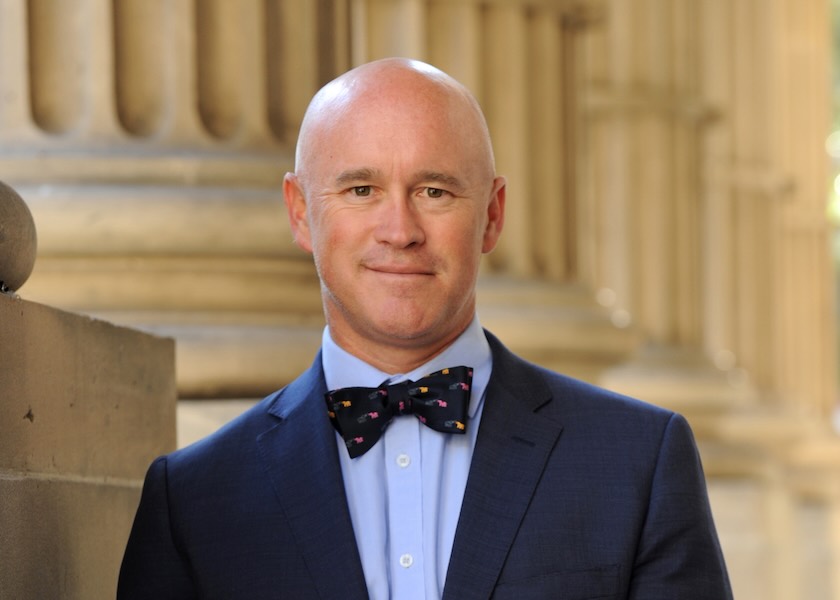 Dr. David Martin