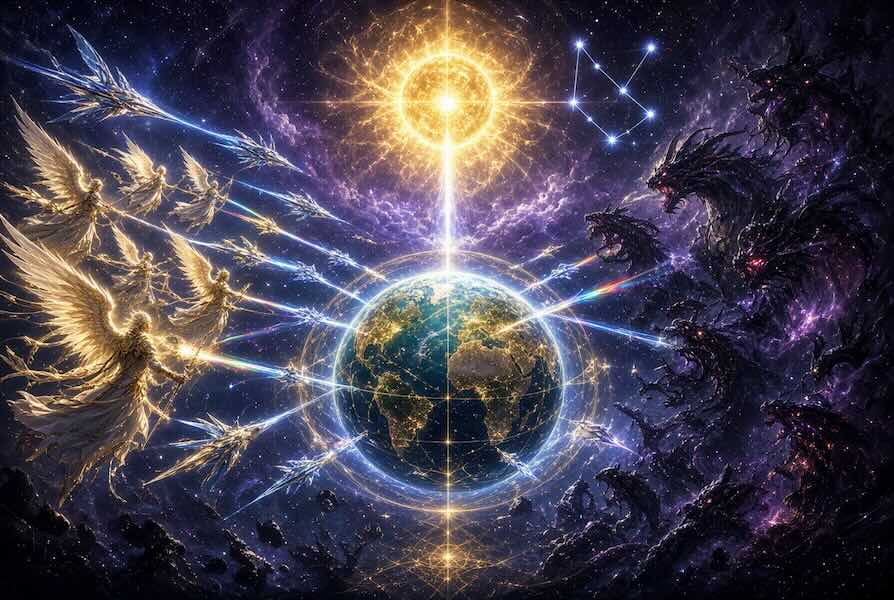 The History Of The Solar System