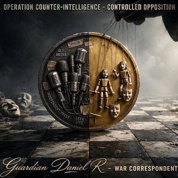 Operation Counter-Intelligence Controlled Opposition