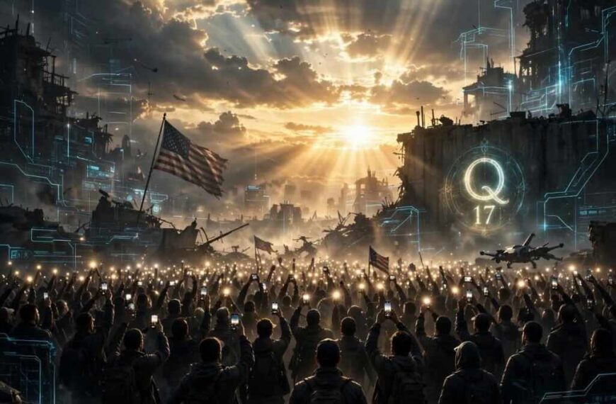 The Great Awakening